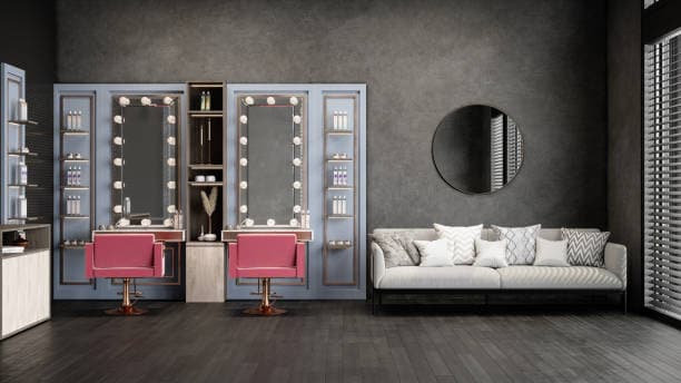سالن زیبایی گل‌نرگس
